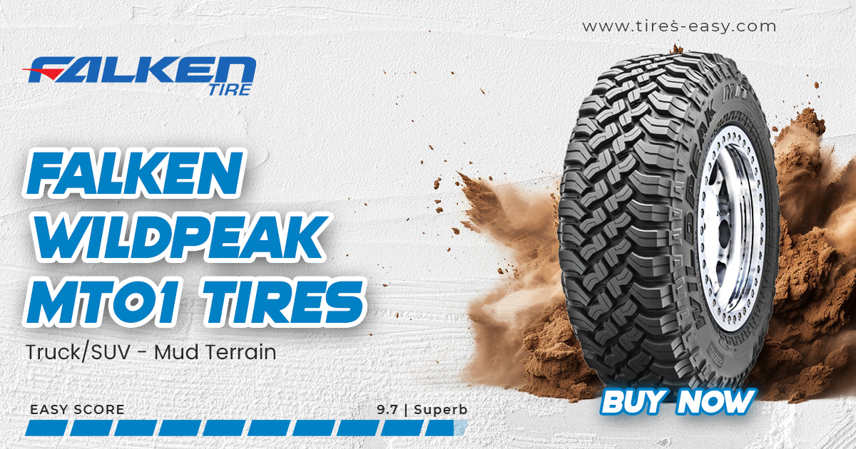 Falken WildPeak MT01