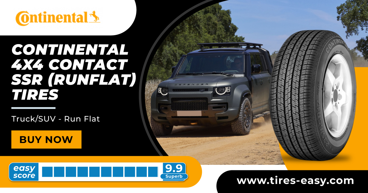 Continental 4x4 Contact