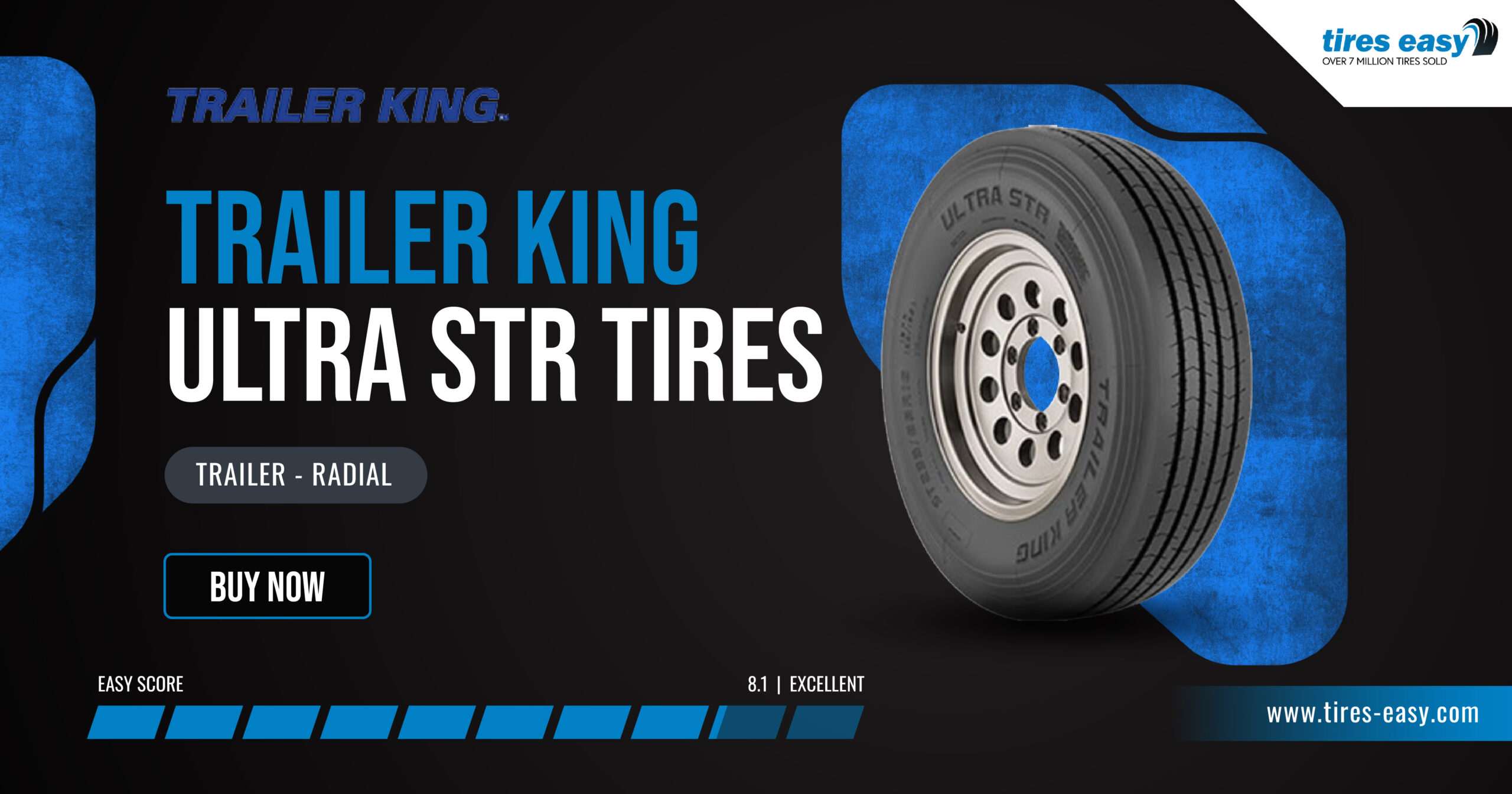 TrailerKing Ultra STR Tire