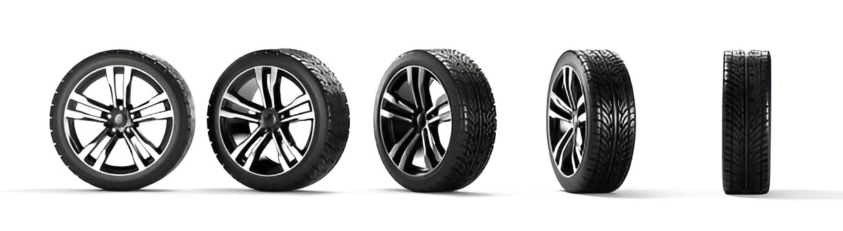 Types of Tires