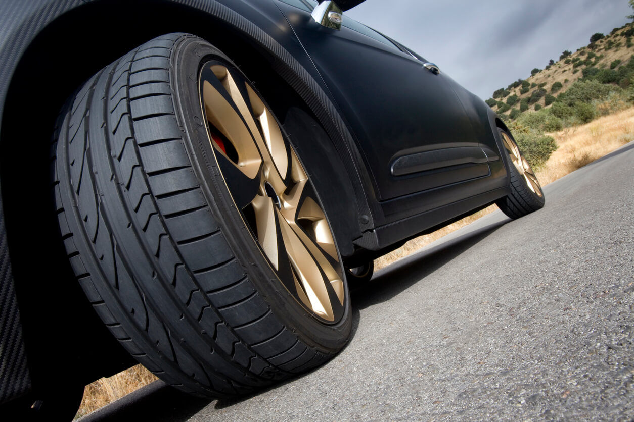 Potential of High-Performance Tires