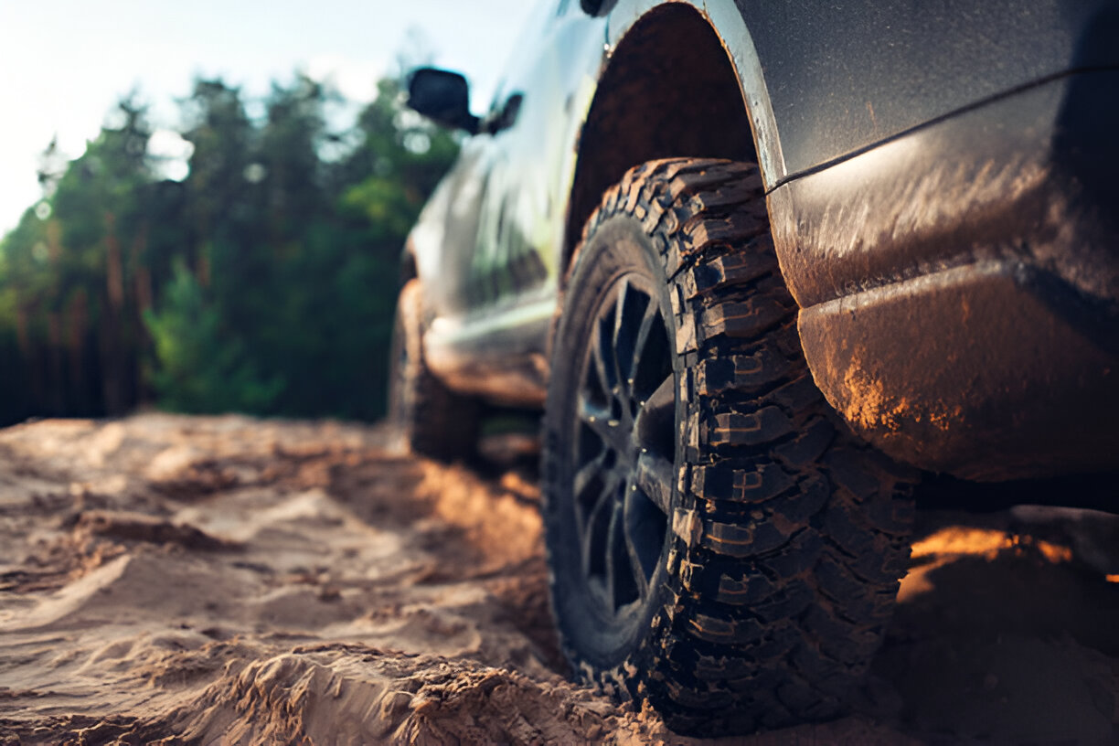 Best Truck Tires for Gravel Roads