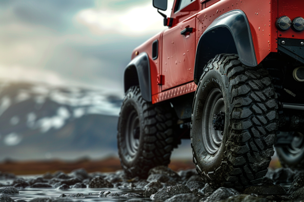 Best Truck Tires for Gravel Roads