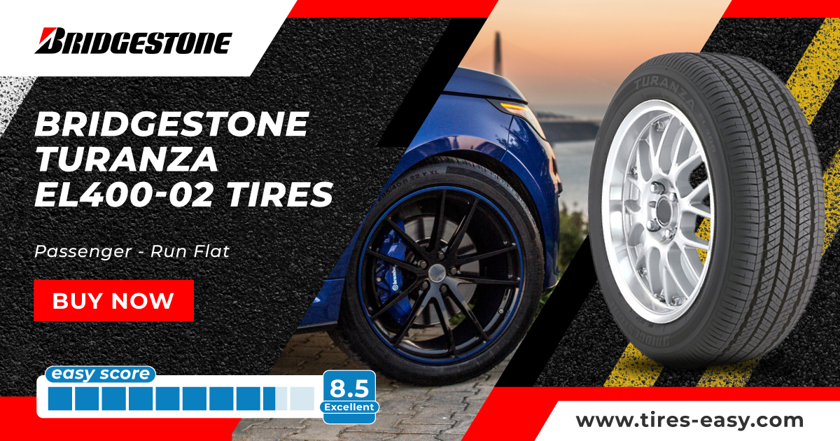 Bridgestone Turanza EL400