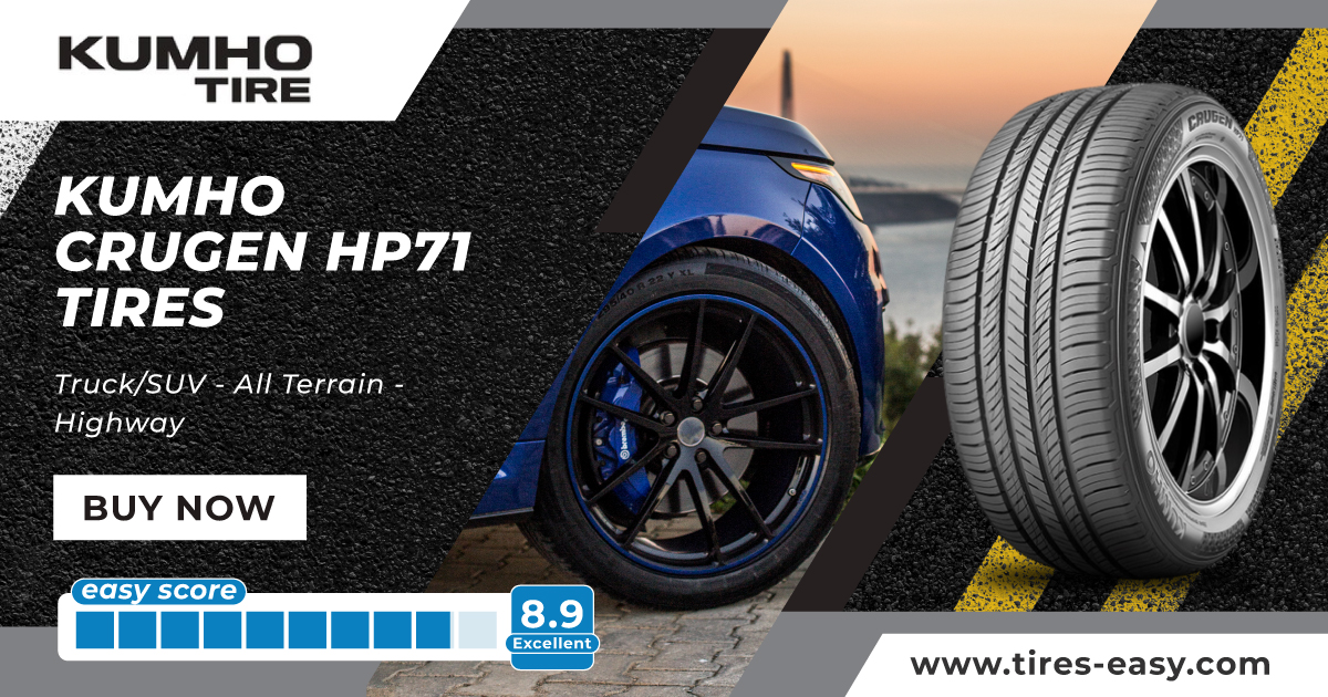 Kumho Crugen HP71