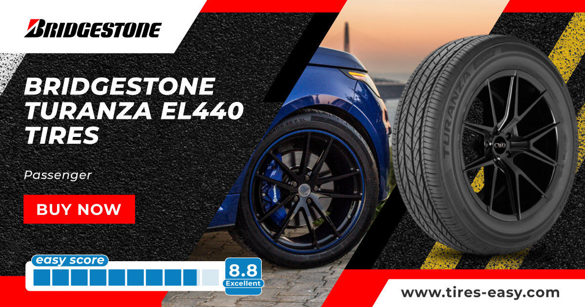 Bridgestone Turanza EL440