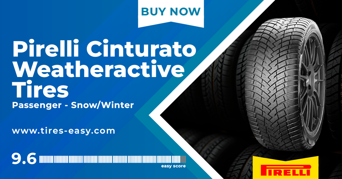 Pirelli Cinturato Weatheractive