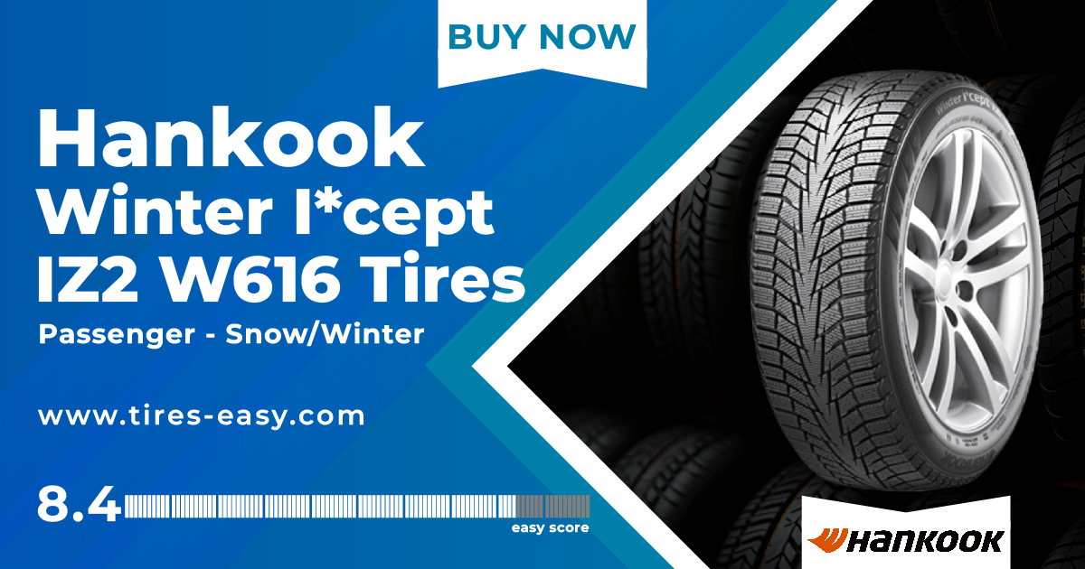 Hankook Winter Icept IZ2