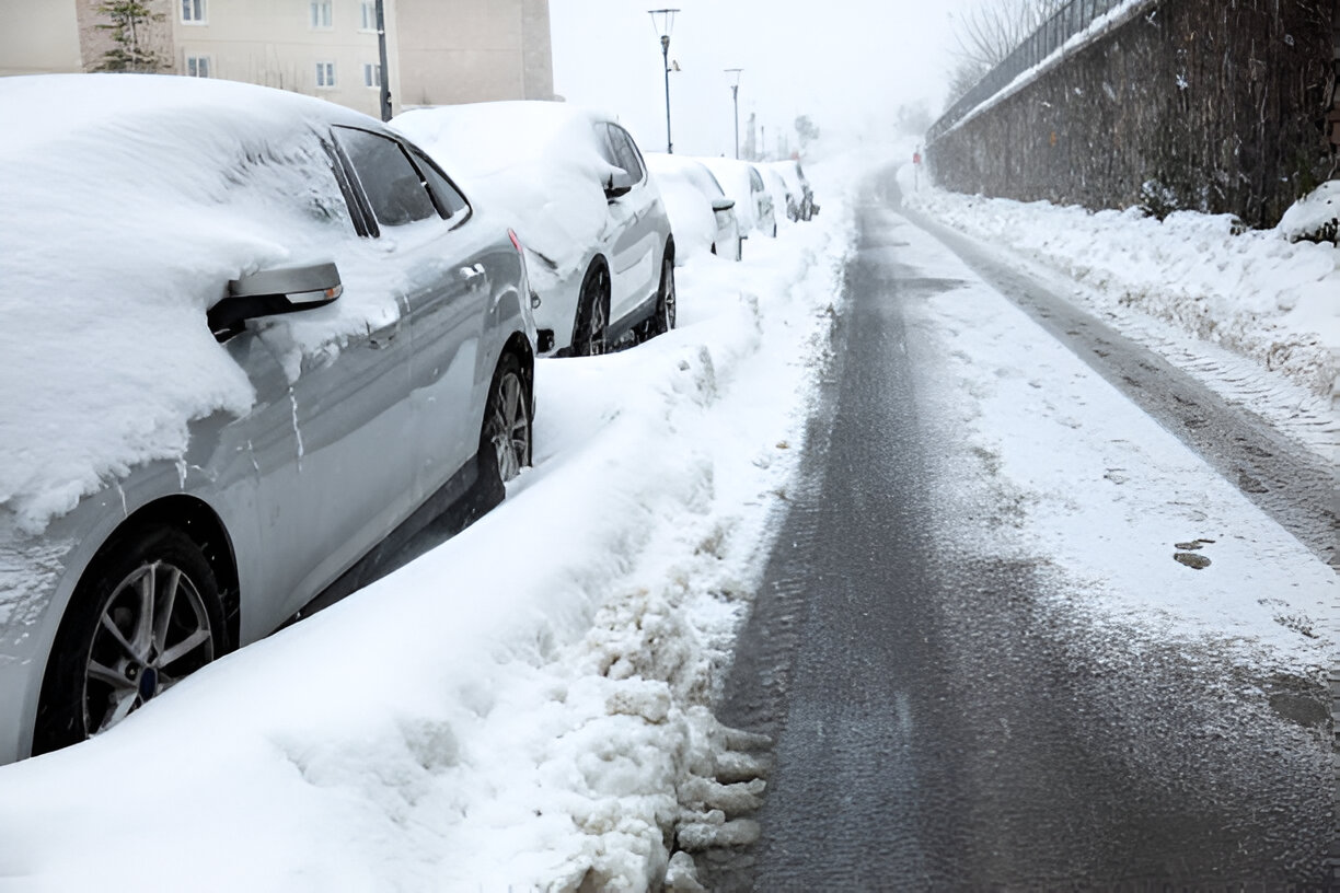 All-Wheel Drive vs Winter Tires