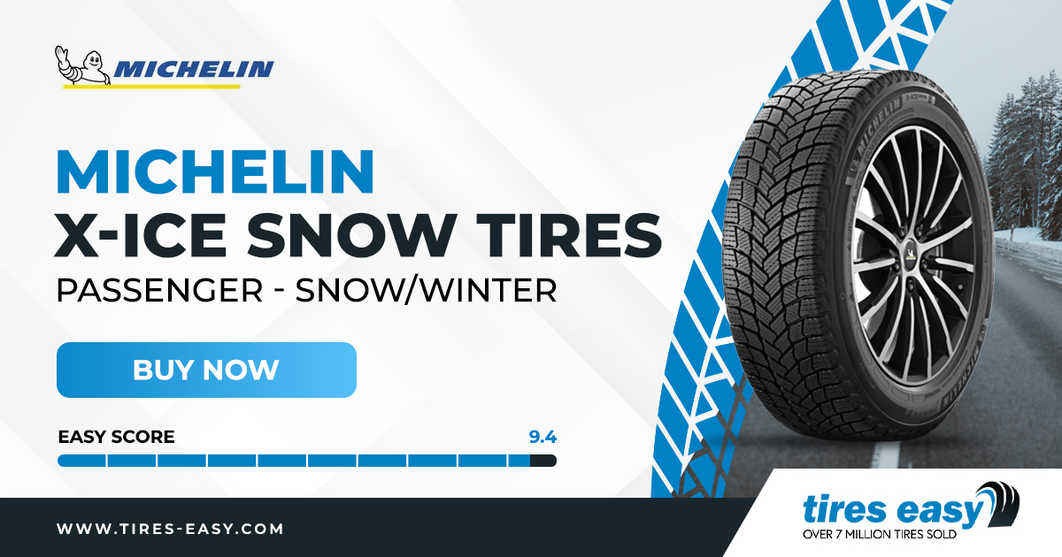 Michelin X-Ice Snow