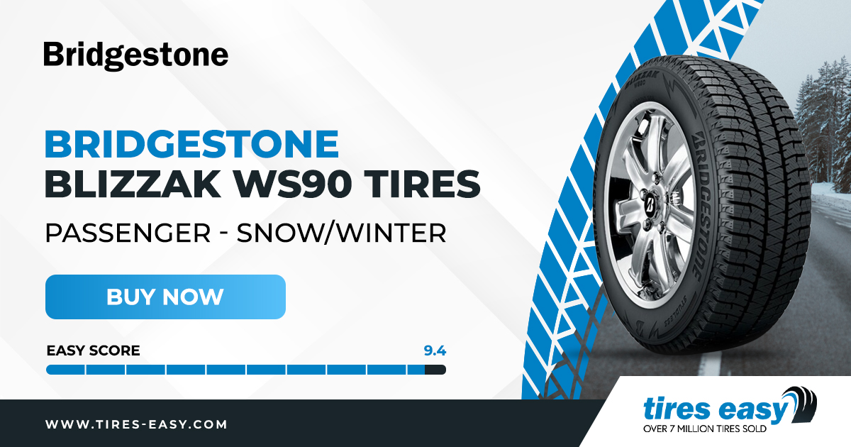 Bridgestone Blizzak WS90