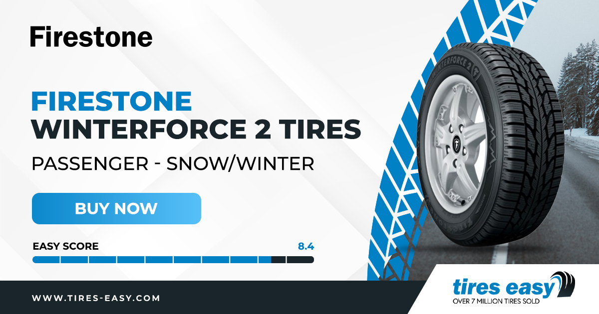 Firestone Winterforce 2