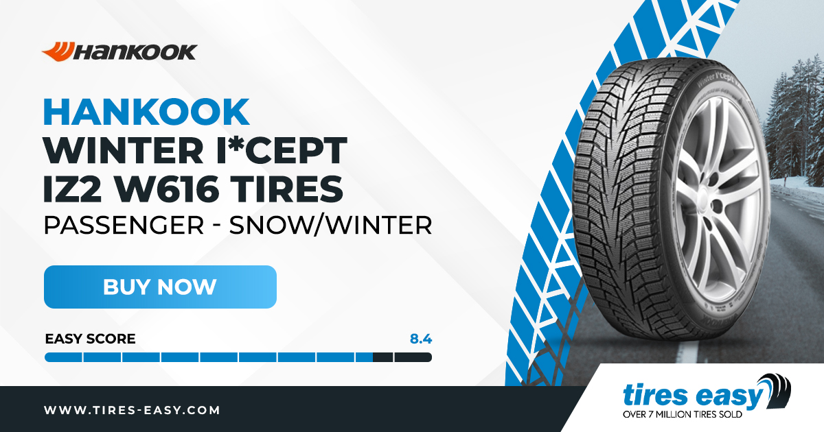 Hankook Winter icept IZ2