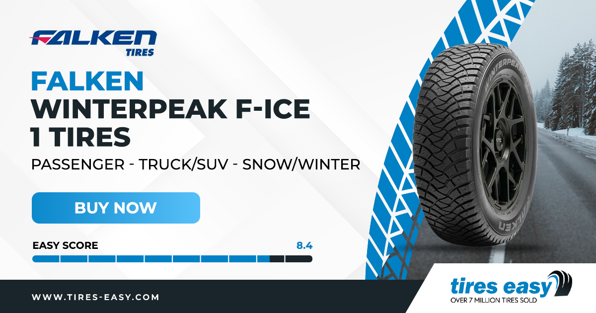 Falken Winterpeak F-Ice 1