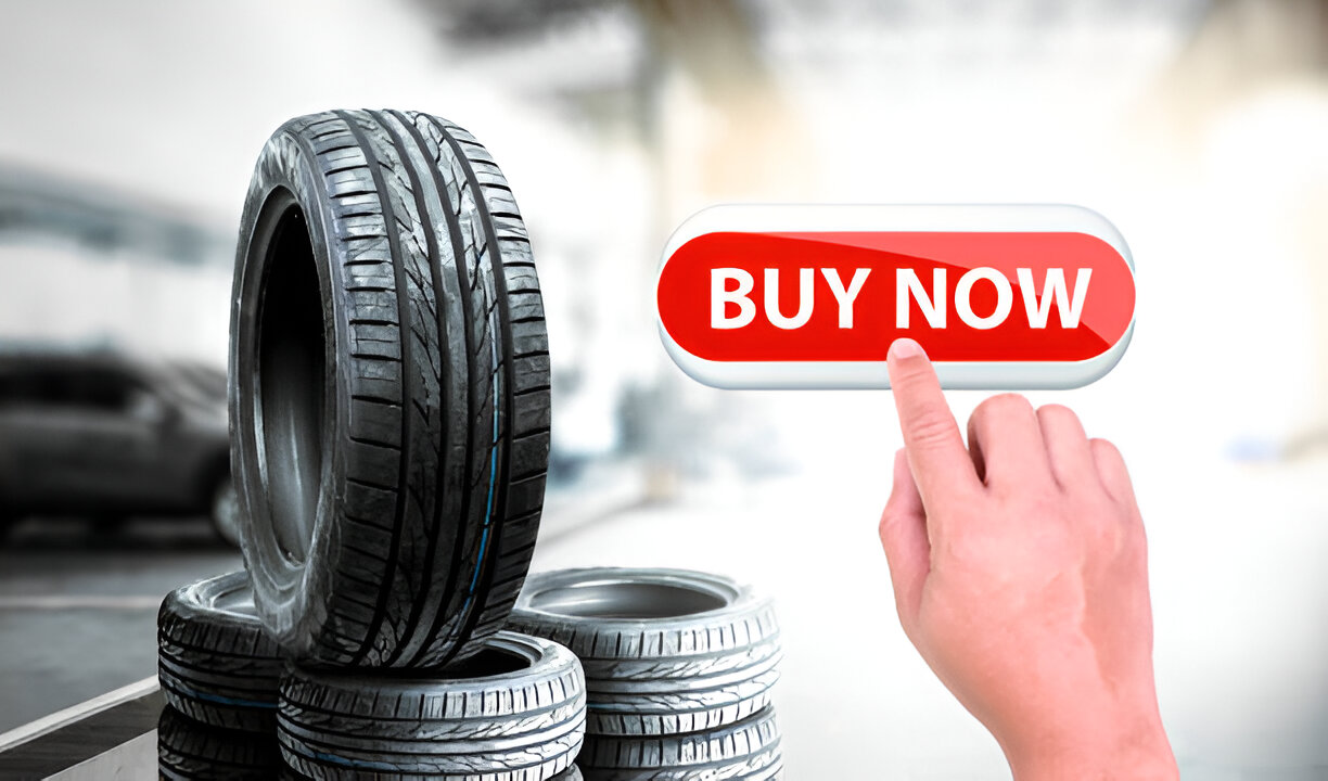 Why It Is Better To Buy Car Tires Online