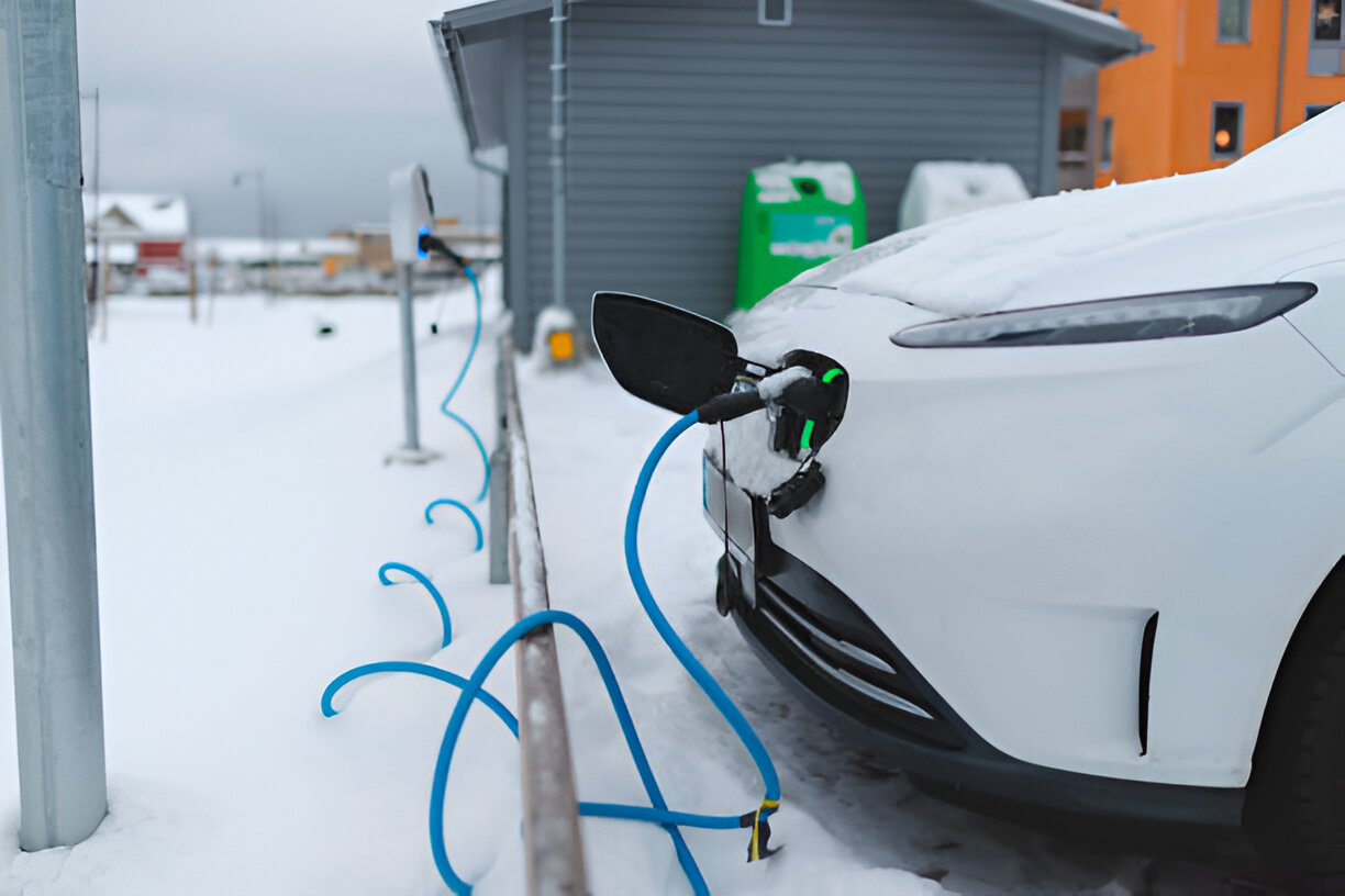 EV vs. Standard Winter Tires