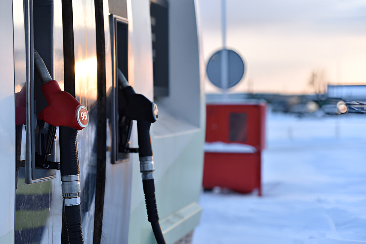 Winter Tires vs. Fuel Efficiency