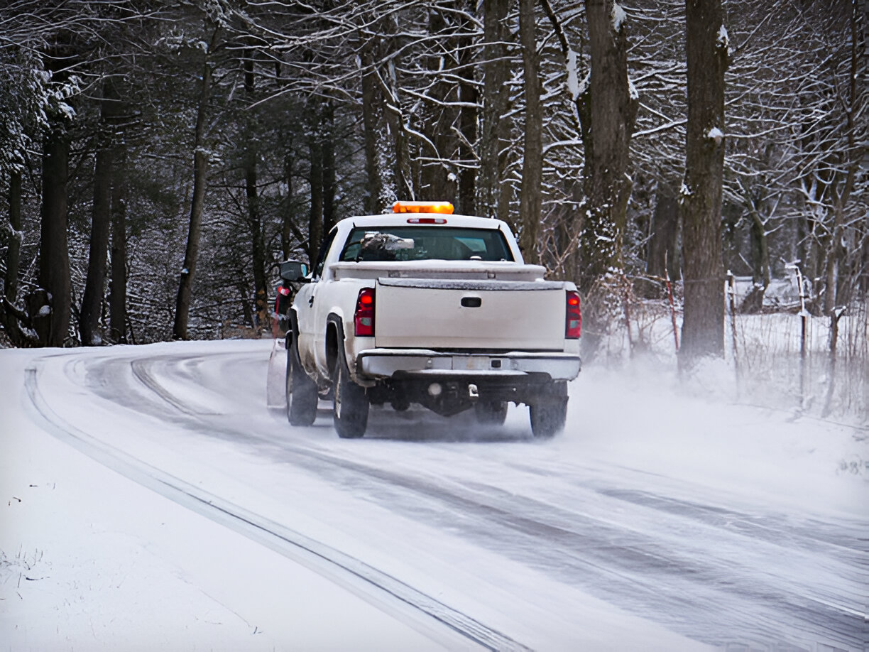 Top Winter Tires for the Best-Selling Pickup Trucks