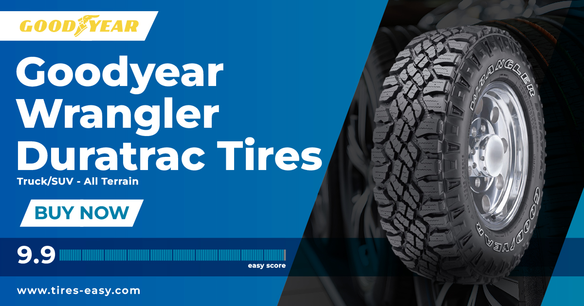 Goodyear Wrangler Duratrac