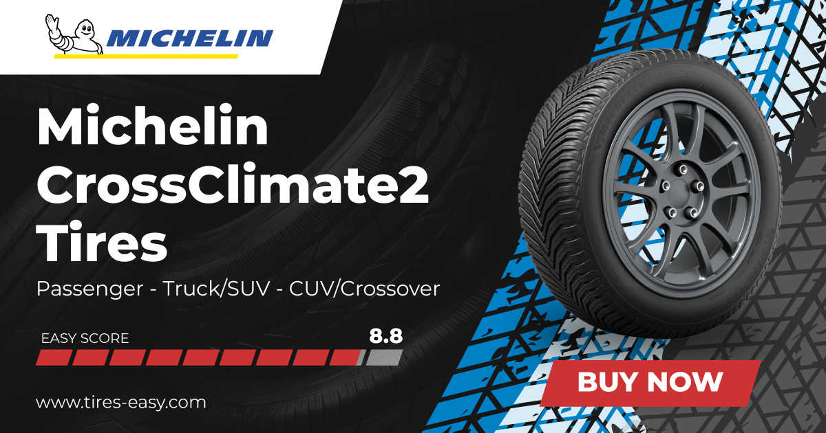 Michelin CrossClimate 2