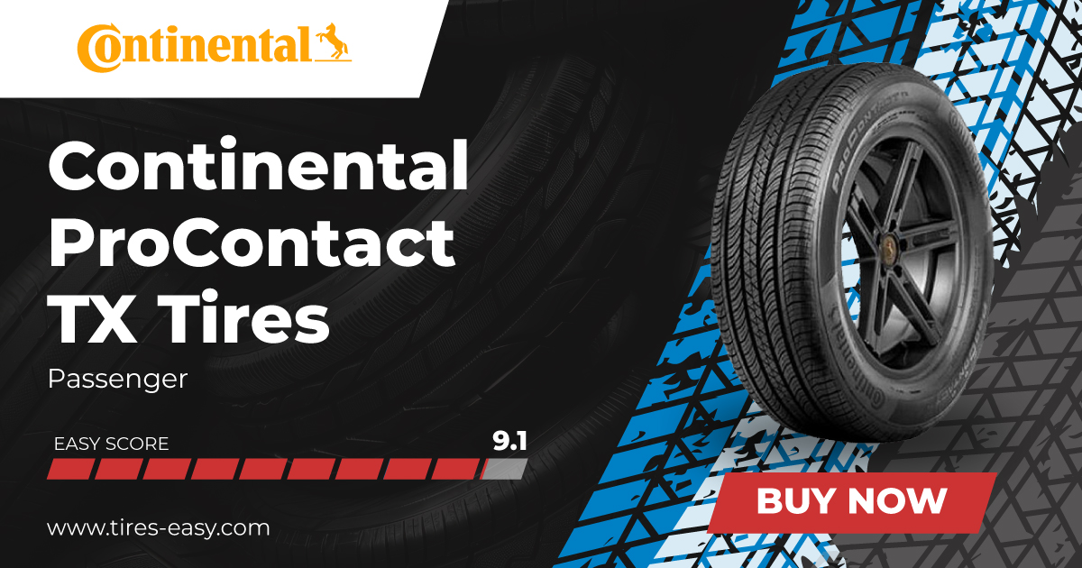 Continental PureContact TX