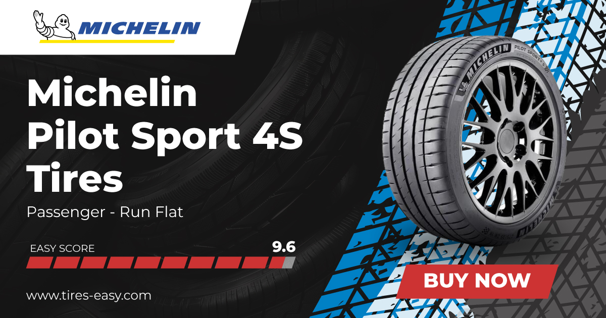 Michelin Pilot Sport 4S