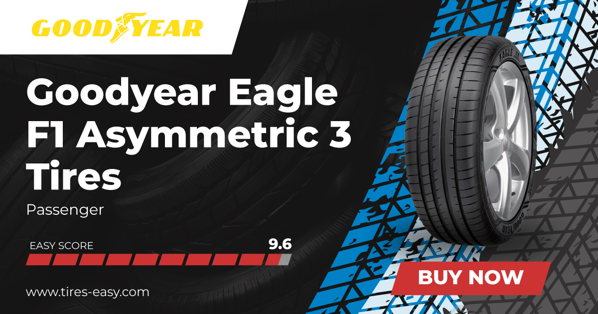 Goodyear Eagle F1 Asymmetric 3