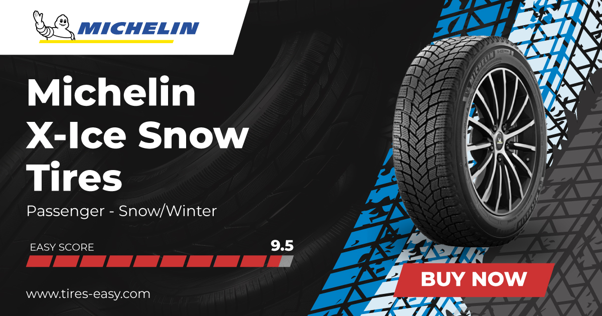 Michelin X-Ice Snow