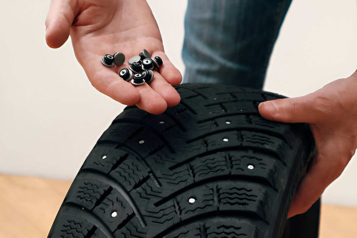 Are Studded Winter Tires Worth It