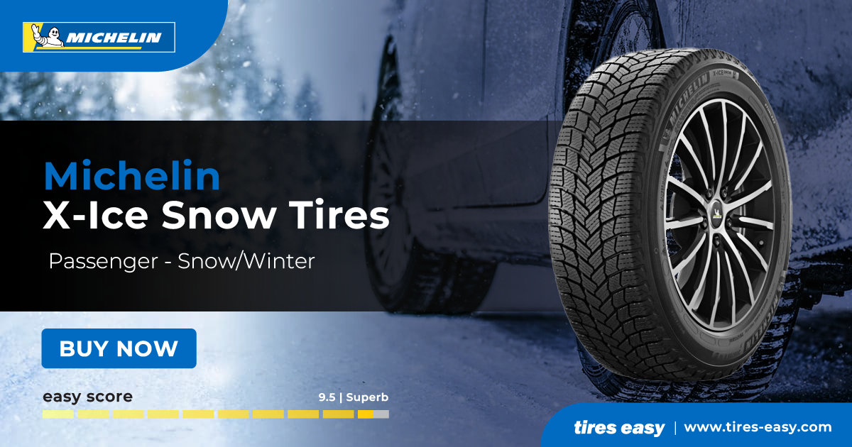 Michelin X-Ice Snow