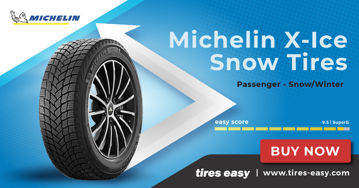 Michelin X-Ice Snow