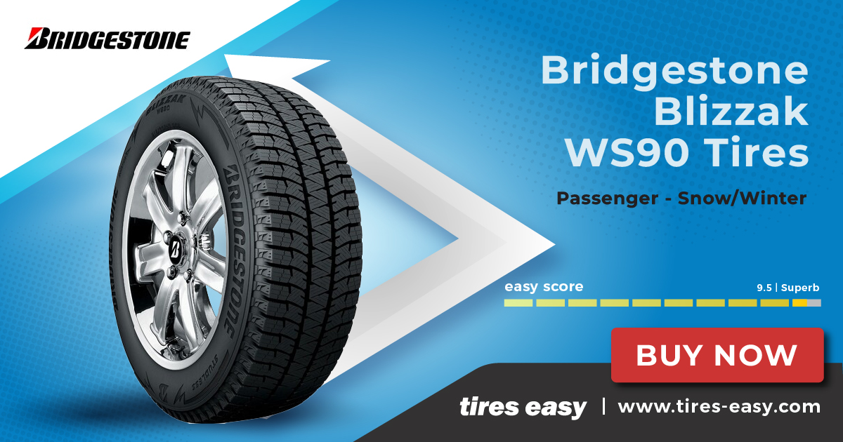 Bridgestone Blizzak WS90