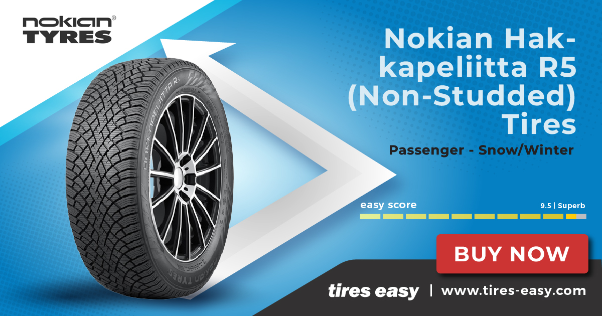 Nokian Hakkapeliitta R5