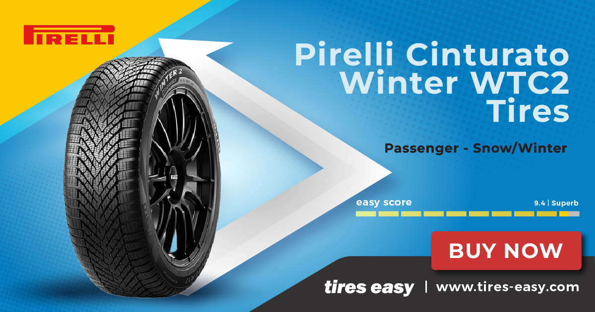 Pirelli Cinturato Winter 2