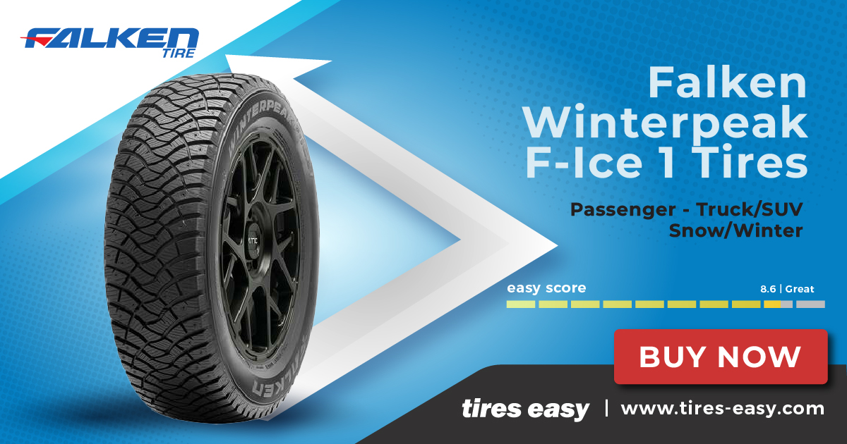 Falken Winterpeak F-Ice 1