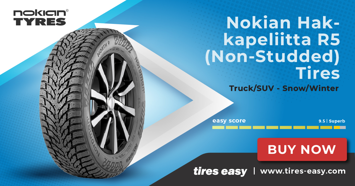 Nokian Nordman North 9 SUV