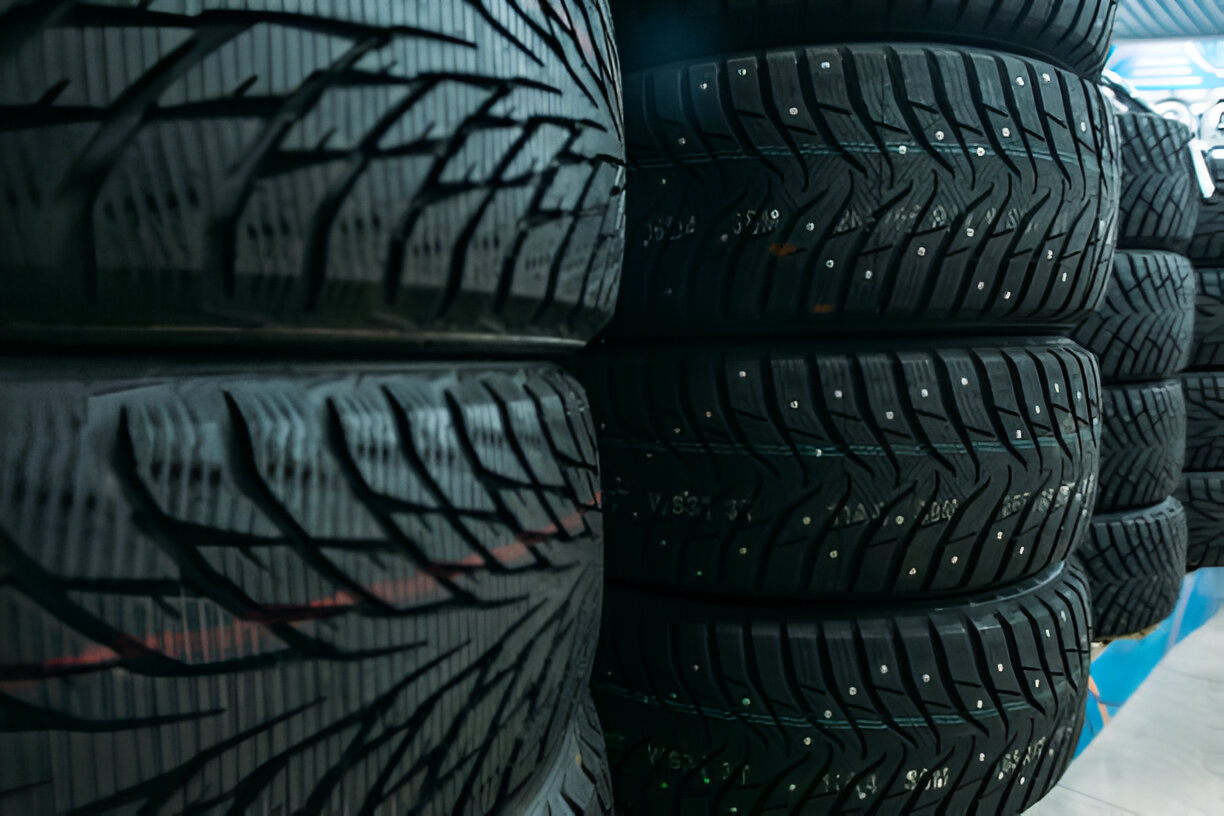 Store Your Winter Tires in the Off-Season