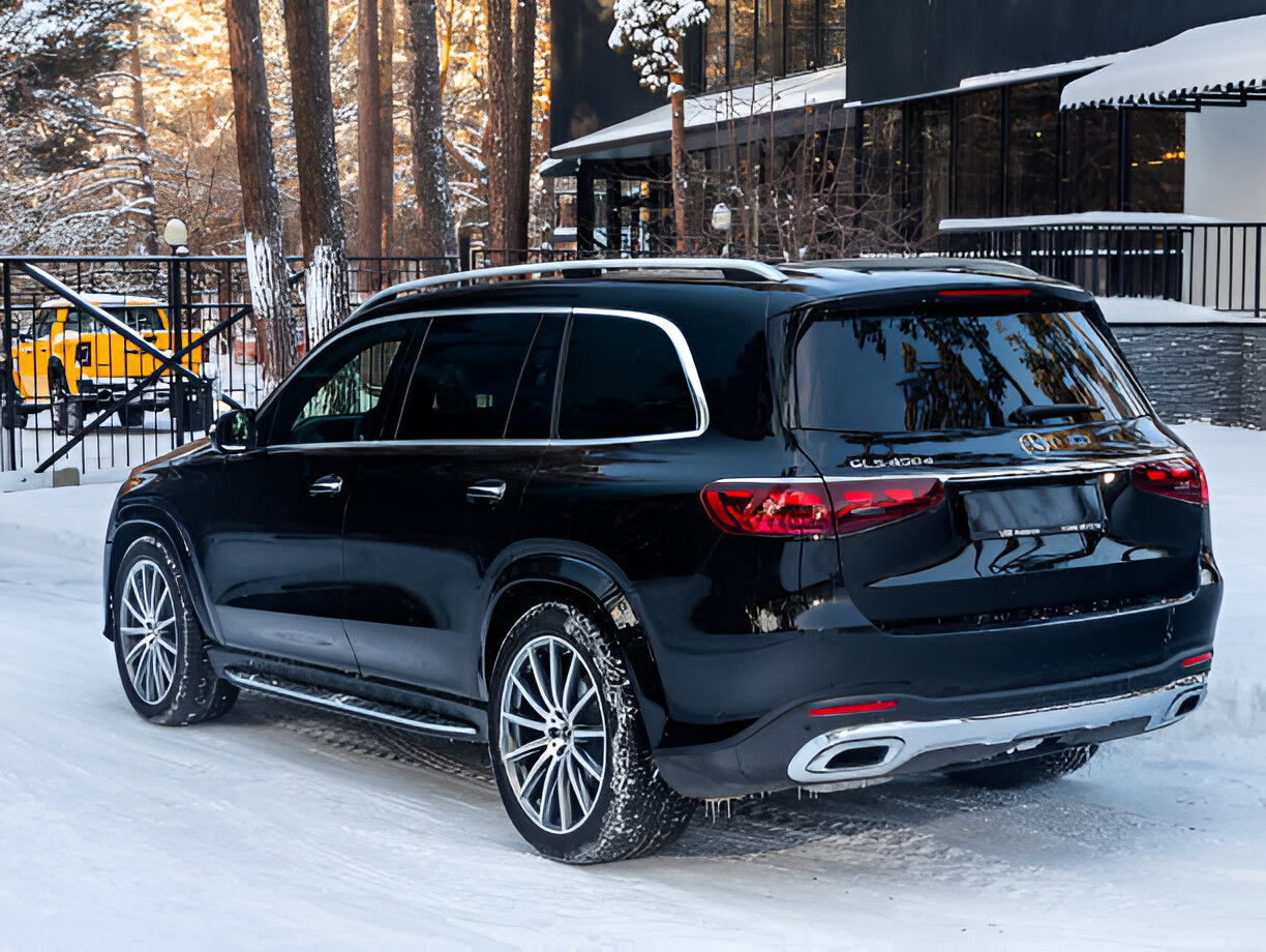 Why Choose Premium Winter Tires for Luxury Cars