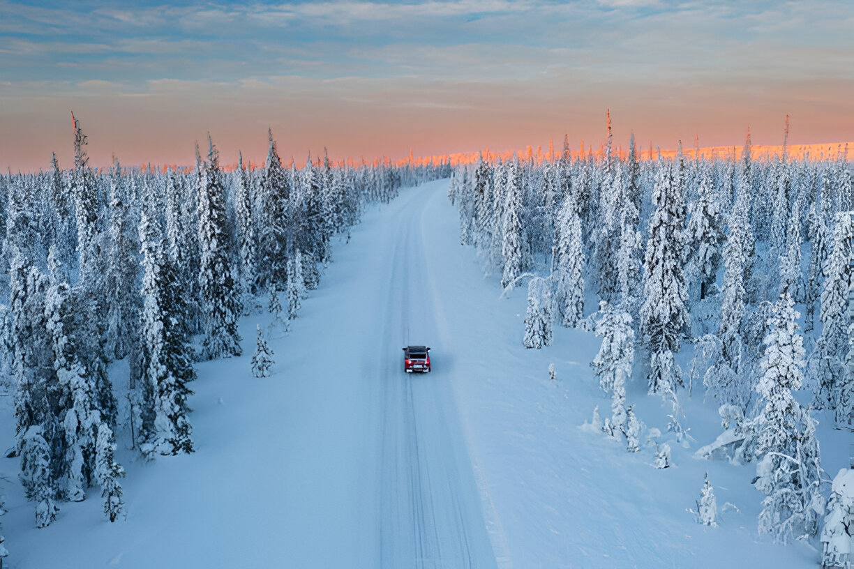 Science Behind Winter Tire Performance in Different Temperatures