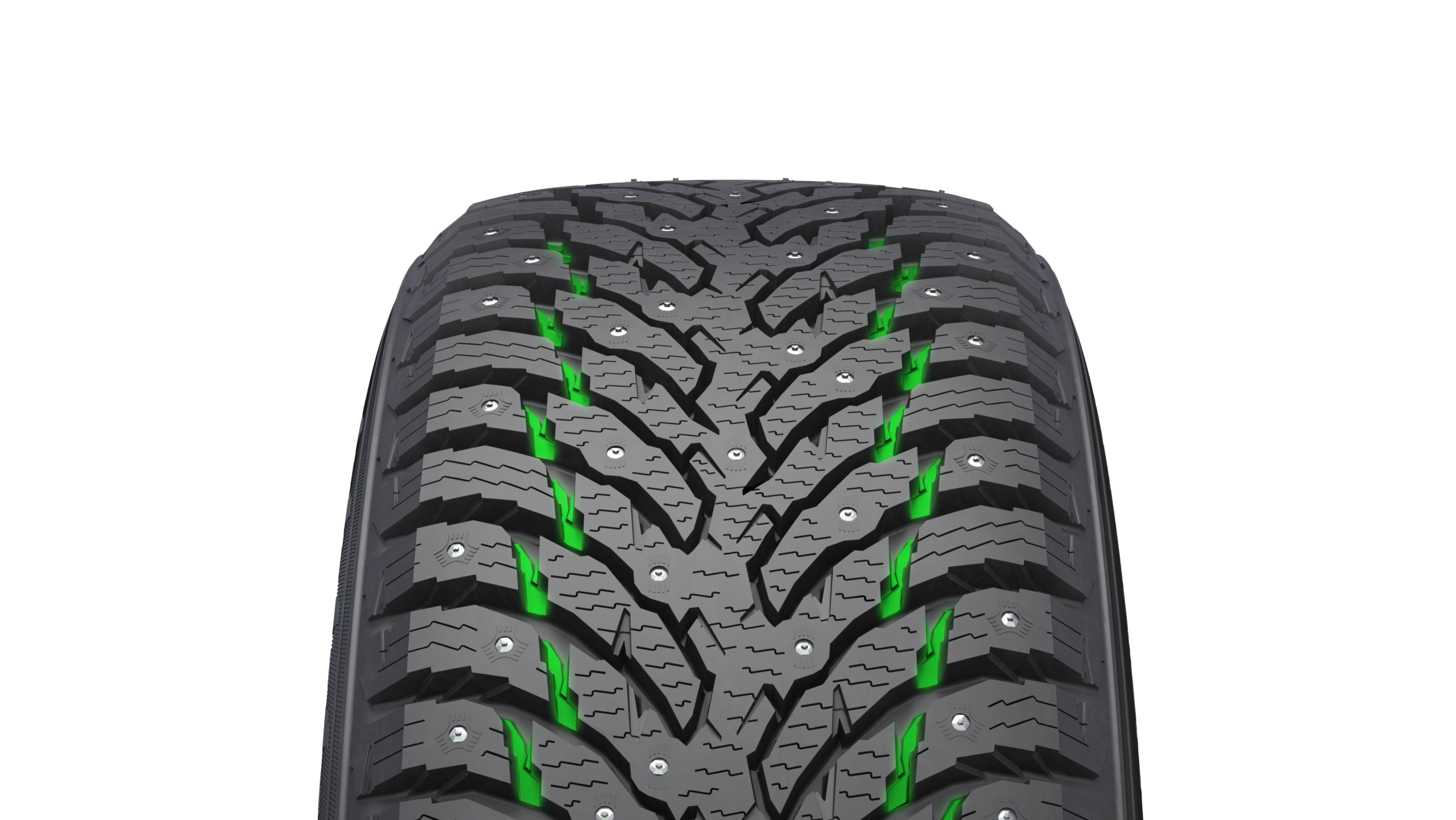 Overview of Winter Tire Tread Patterns