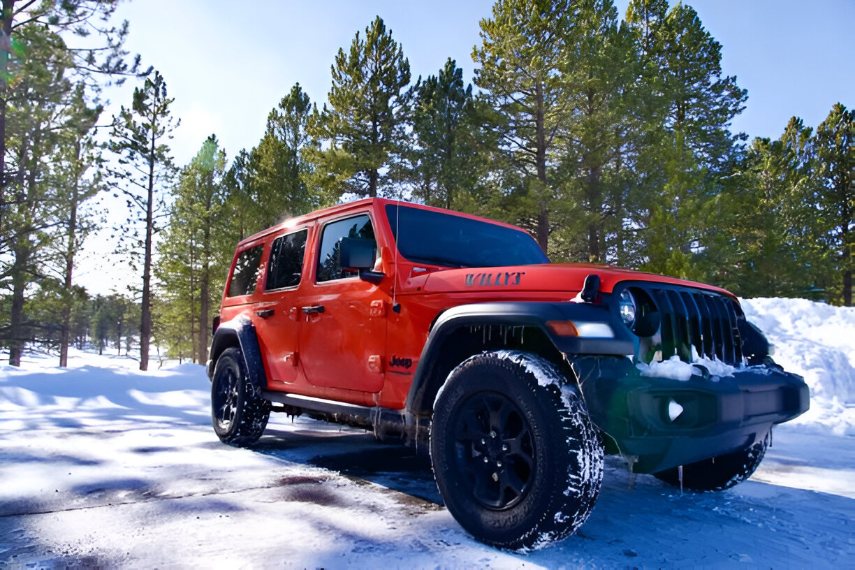 Best Affordable Off-Road Winter Tires