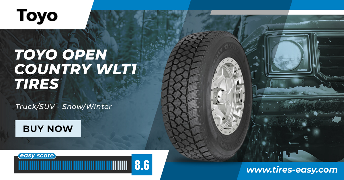 Toyo Open Country WLT1