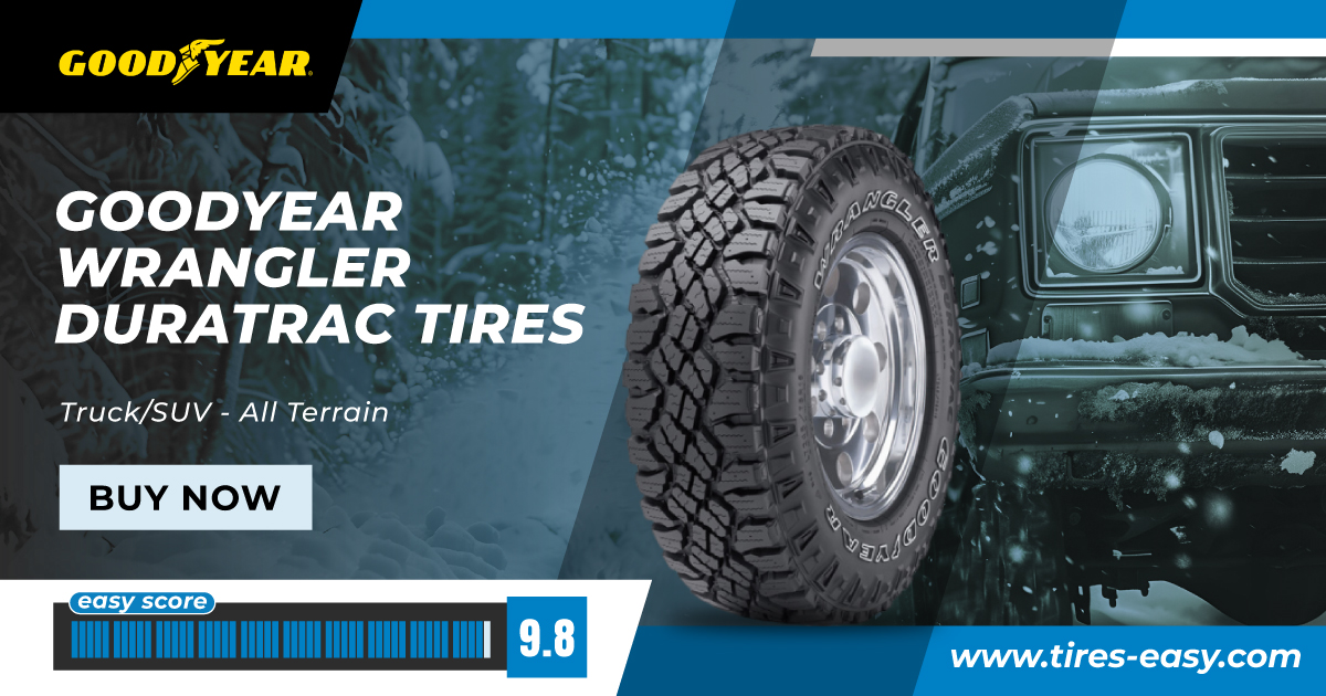 Goodyear Wrangler Duratrac