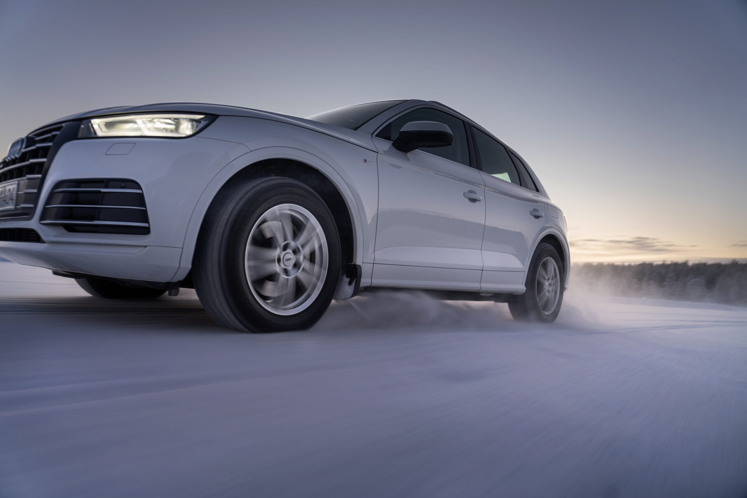 Snow and Winter Tires