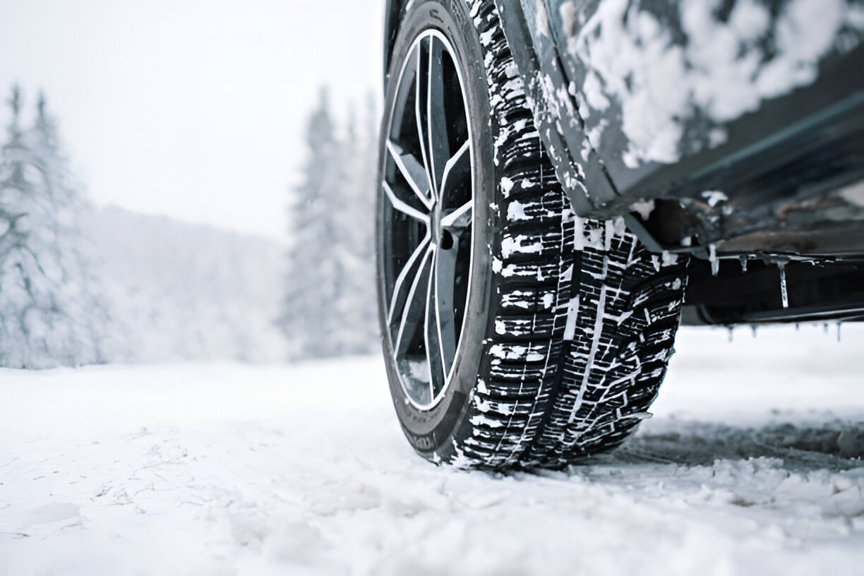 Snow and Winter Tires