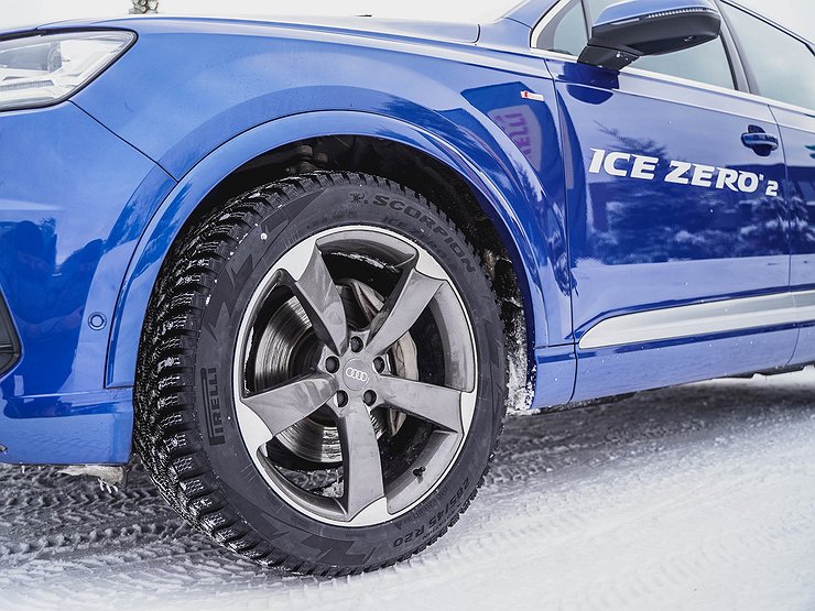 Pirelli Ice Zero 2