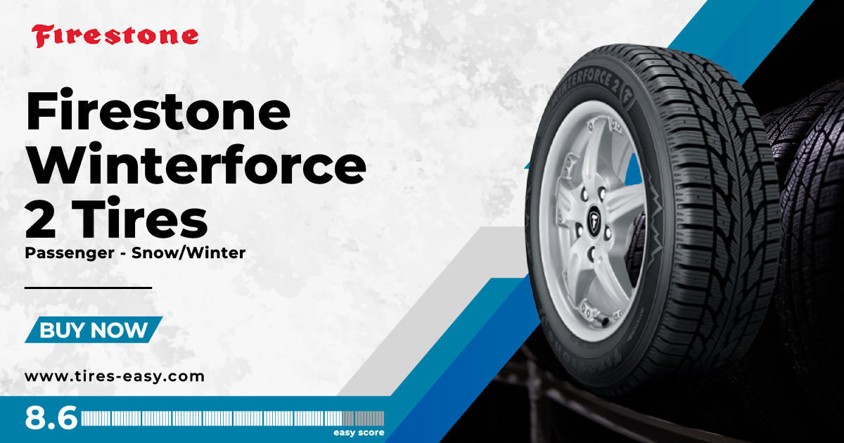 Firestone Winterforce 2