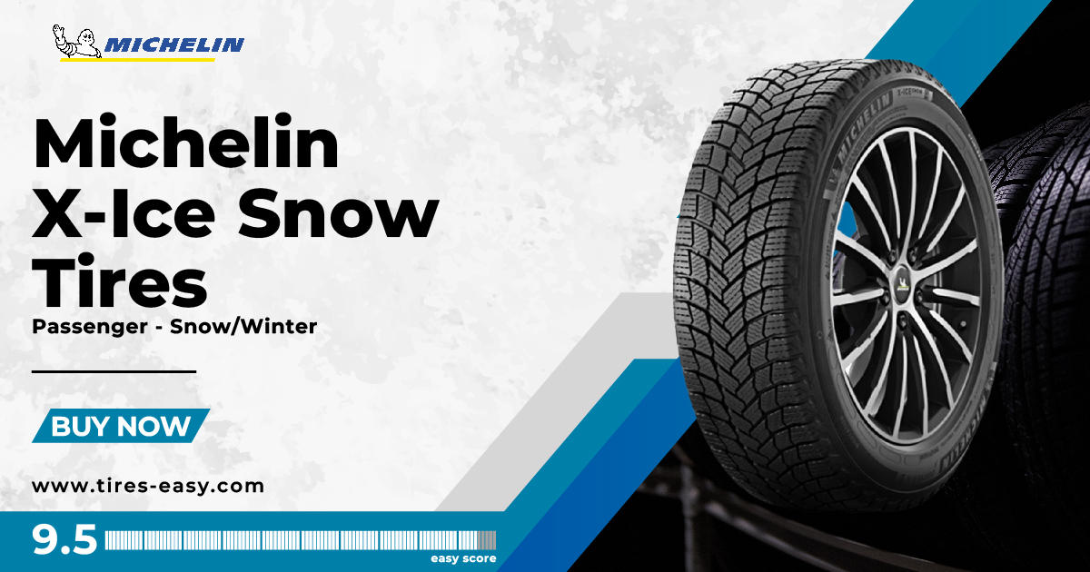 Michelin X-Ice Snow