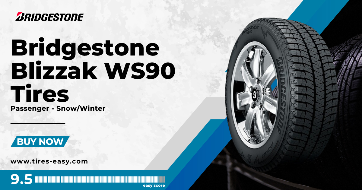 Bridgestone Blizzak WS90