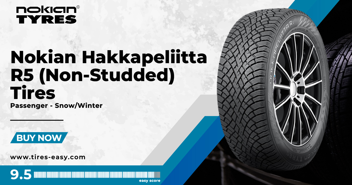 Nokian Hakkapeliitta R5